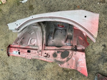 фото thumb №3, Maserati ghibli четверть перед p/l