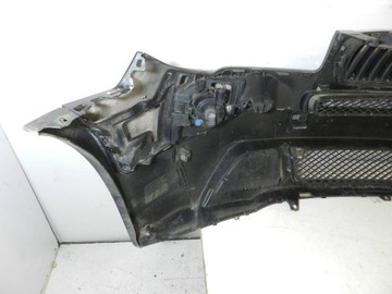 фото thumb №10, Bmw x3 e83 рестайлінг lci pdc 06-10 бампер перед переднє комплектний 51113416200
