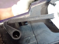 фото thumb №7, Audi a2 99-05 ґрати повітропровід середні 8z0820951a