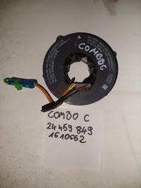 фото thumb №1, Opel corsa c combo c лента подушка безопасности 24459849