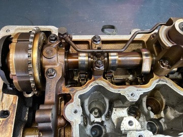 фото thumb №11, Головка двигателя комплектная 7559168 bmw e90 e87 2.0 benz n43 n43b20a