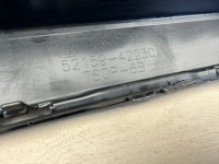 фото thumb №15, Toyota rav4 5 v 19r- спойлер накладка бампера зад задня 52159-42230