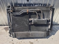 фото thumb №1, Antara captiva 06-10 комплект радиатор vcdi автоматическая коробка передач