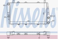 фото thumb №12, Радіаторів двигуна nissens 64011 115610500