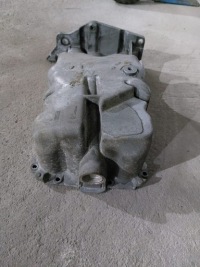 Поддон масляная opel astra corsa insignia zafira 1.2 1.4 turbo 55562729 Оригинал, фото thumb