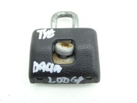 Купить Dacia lodgy 12-22 засов крышки задняя багажника + защита, фото thumb