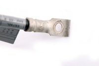 фото thumb №10, Bmw z4 e46 e85 e86 кабель шланг клемма минусовая минус