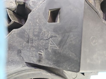 фото thumb №13, Фара левый лампа перед bixenon поворотный mercedes w221 05-09 европа