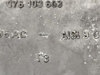 фото thumb №9, Поддон olejowa_076 103 603_ vw crafter 2,5 tdi 10r_bjl