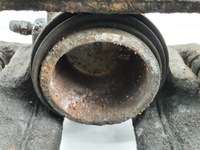 фото thumb №5, Супорт гальмівний лівий перед mercedes w176 w246