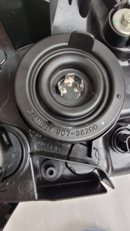 фото thumb №9, Лампа левая обычная mitsubishi space star ii 2012- stanley w0504 w0563