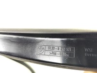 фото thumb №7, Планка накладка правых передних дверь bmw 3 e46 8212521 2.0l дизель