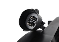 фото thumb №4, Вентилятор mazda 3 bk 2003 - 2009 с модуль