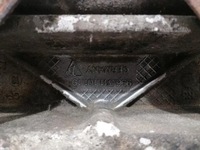 фото thumb №9, Porsche 911 996 beam subframe передня частина 99634110119 axle carrier