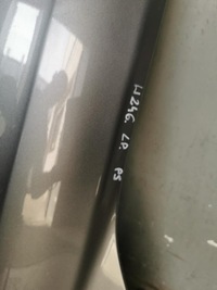 фото thumb №12, Крыло левый перед mercedes b-klasa w246 lift 787