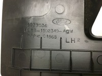 фото thumb №6, Ford f150 15-20 захист поріг перед права ліва