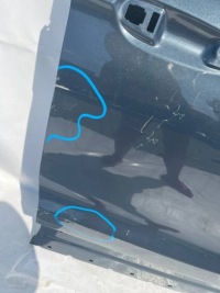 фото thumb №5, Двері праве ford edge ii 2015 mk2 перед передні