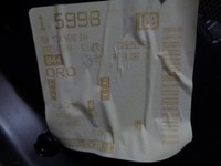 фото thumb №8, Оббивка обшивка lancia delta 3 iii правий передній