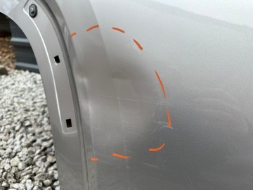 фото thumb №13, Hyundai tucson iv 4 20r- двері правий зад задні праві