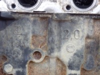 Ford transit vi mk6 2,0tddi f3fa 86km двигун насос форсунки test стиснення Зі Шроту, фото thumb