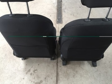 фото thumb №10, Hyundai tucson iv 2021 сидіння перед диван зад kpl англієць