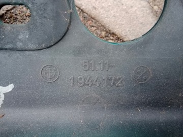 фото thumb №7, Бампер перед переднє bmw 5 v e34 51.11-1944172