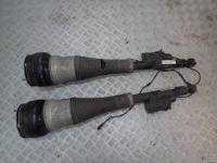 фото thumb №1, Mercedes benz s w222 амортизатор задняя задний правый r