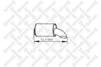 фото thumb №1, Труба вихлопна rvi premium magnum, volvo fl fm fh