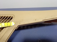 фото thumb №9, Bmw x5 e70 накладки напрямні шторка багажника kpl