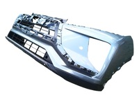 фото thumb №5, Mitsubishi eclipse cross 17 - 20 бампер перед разные цвета