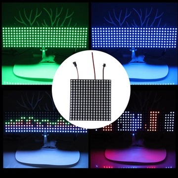 Светодиодная панель Pixels Matrix, 16x16см