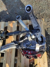 фото thumb №5, Поворотний кулак ліва важелі амортизаторна стійка alfa romeo giulia