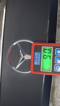 фото thumb №10, Кришка багажника зад mercedes c w204 sedan