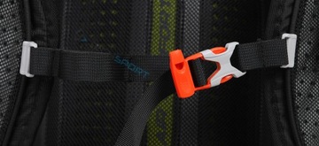 POJEMNY PLECAK TREKKINGOWY BERGSON SVELLNOSE 30L