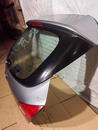 фото thumb №5, Кришка багажника задня opel astra j hb