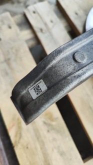 фото thumb №9, Поворотний кулак перед ліва maserati ghibli 2015