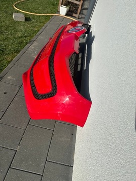 фото thumb №6, Volkswagen up 2012 - бампер перед переднє