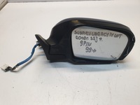 фото thumb №1, Дзеркало праве 9 pin subaru legacy iv lift 2008 rok код лакофарбового покриття 32j