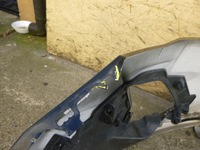 фото thumb №8, Ford focus mk4 iv 2018- бампер передний