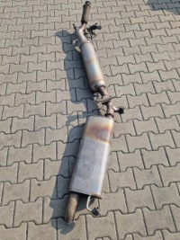 фото thumb №1, Каталізатор dpf гасник proace jumpy expert 2.0 hdi