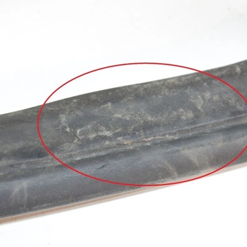 фото thumb №6, Tesla модель x 2018 правая сторона прокладка дверь передних