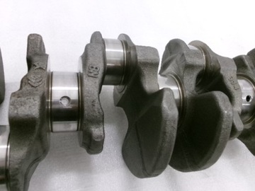 фото thumb №5, Citroen peugeot opel toyota fiat ford wał коленчатый 1.5 bluehdi идеальное состояние