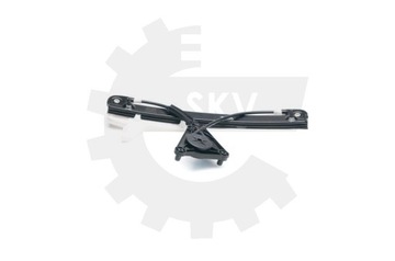 фото thumb №11, Підйомник вікна vw polo 10- зад лівий