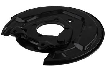 фото thumb №2, Защита зад диск тормозной toyota prius левая