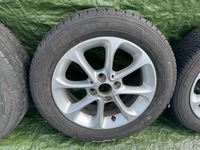 фото thumb №8, Smart forfour комплект диски aluminiowe колеса 5jx15 et32 4x100 5434013900