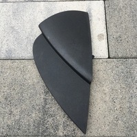 фото thumb №5, A3 8p заглушка защита консоли правая 8p0857086