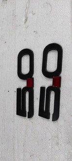 фото thumb №1, Ford mustang 2015 5.0 эмблема крыла значок