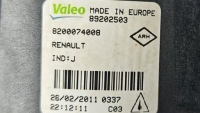 фото thumb №6, Галоген праве перед renault megane iii 89202503