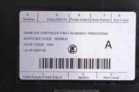 фото thumb №5, Jeep grand cherokee 2006 rhd модуль управляющий память сиденье ecu