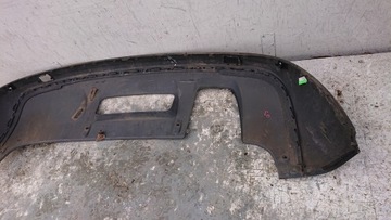 фото thumb №11, Audi q3 8u0 дифузор бампер задній зад